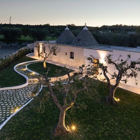 Mandolario Trulli Resort Martina Franca Bagian luar foto