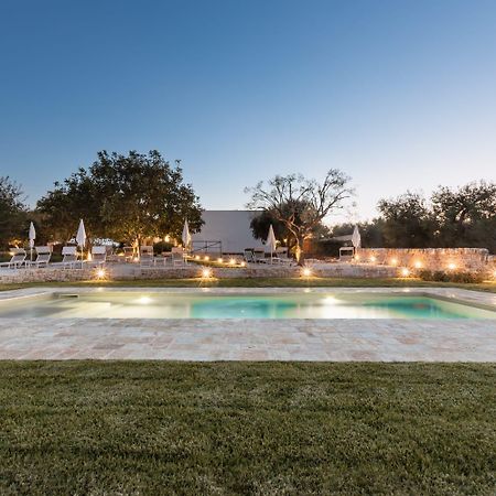 Mandolario Trulli Resort Martina Franca Bagian luar foto