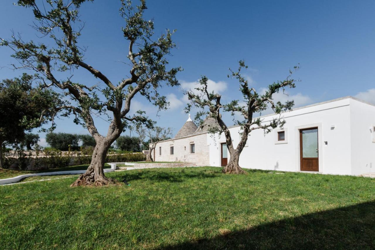 Mandolario Trulli Resort Martina Franca Bagian luar foto