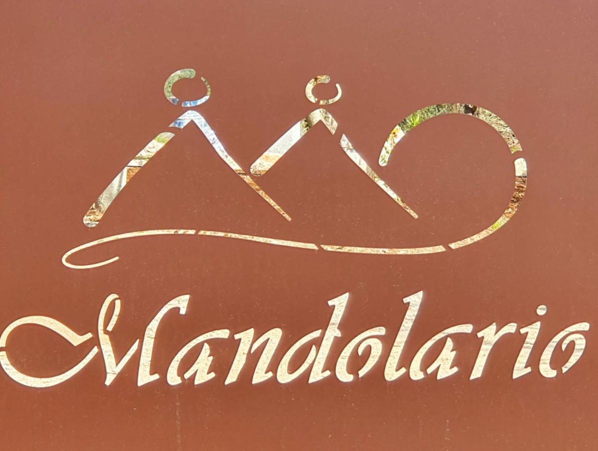 Mandolario Trulli Resort Martina Franca Bagian luar foto