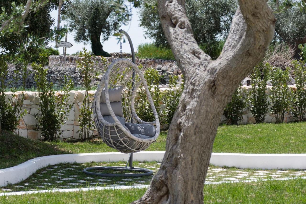Mandolario Trulli Resort Martina Franca Bagian luar foto