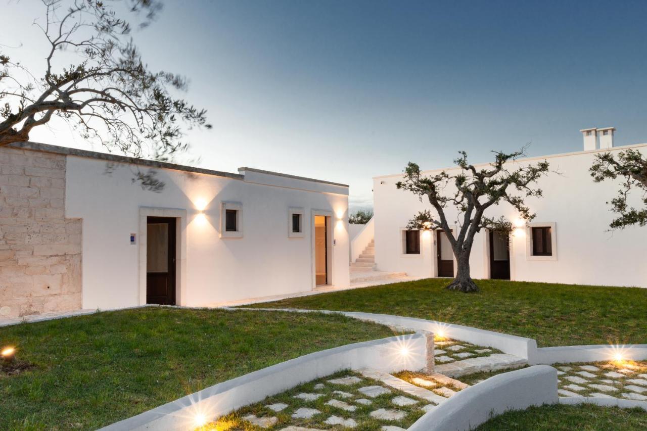 Mandolario Trulli Resort Martina Franca Bagian luar foto