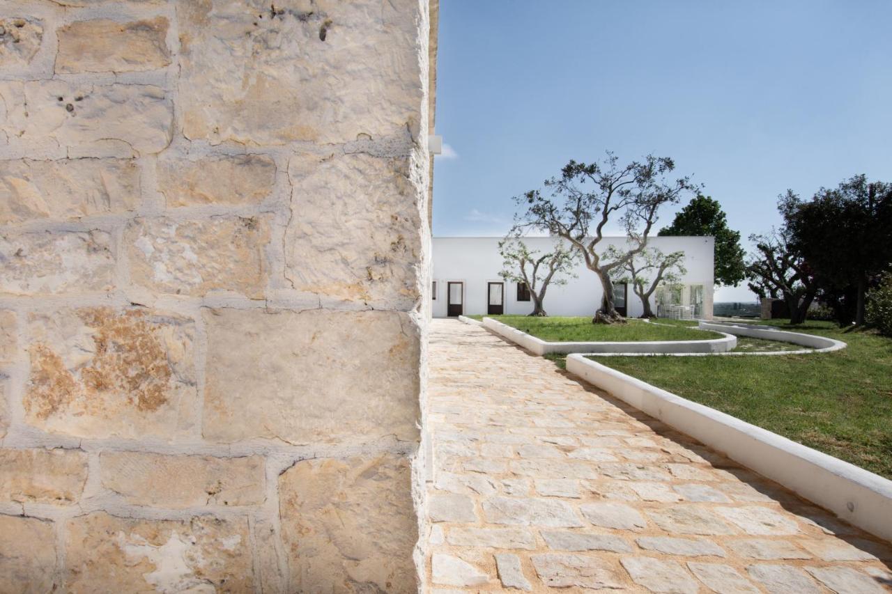Mandolario Trulli Resort Martina Franca Bagian luar foto