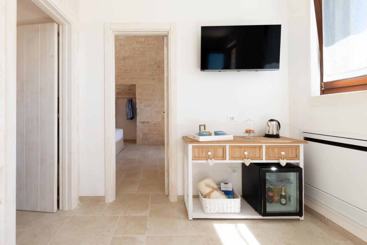 Mandolario Trulli Resort Martina Franca Bagian luar foto