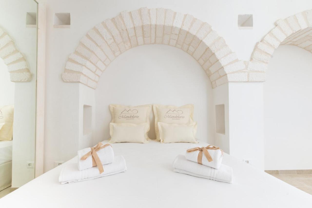Mandolario Trulli Resort Martina Franca Bagian luar foto
