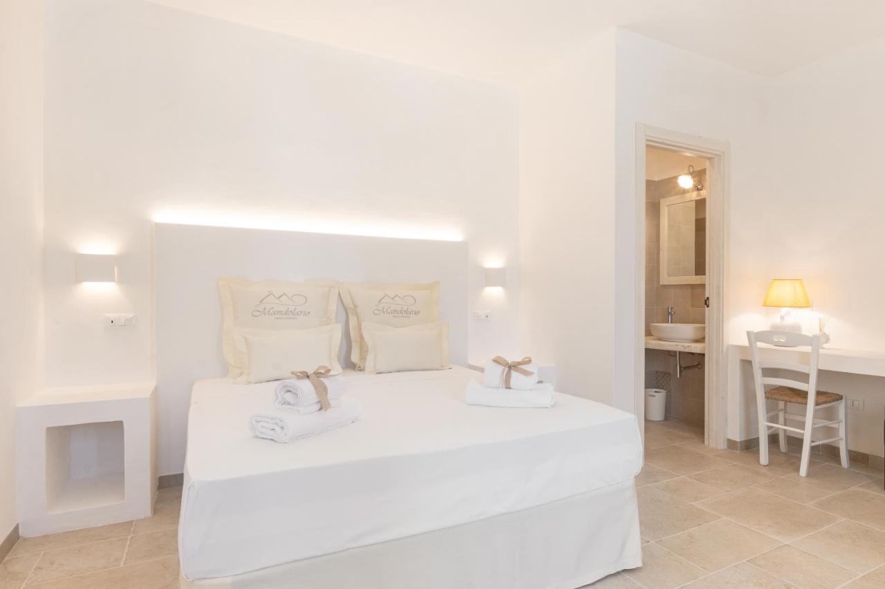 Mandolario Trulli Resort Martina Franca Bagian luar foto