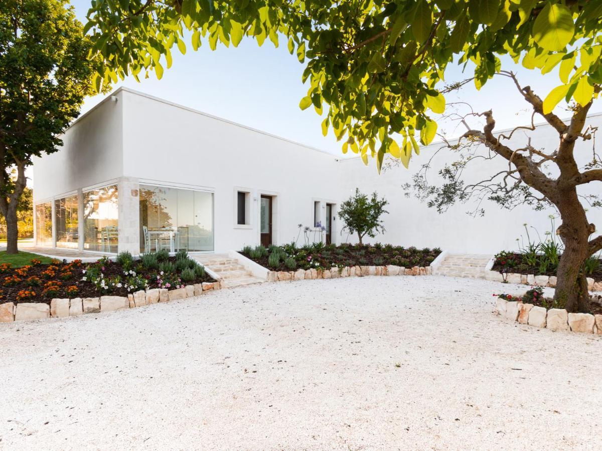 Mandolario Trulli Resort Martina Franca Bagian luar foto