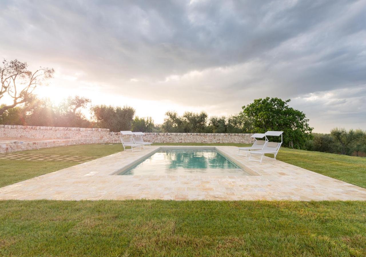 Mandolario Trulli Resort Martina Franca Bagian luar foto